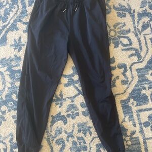 Black Jogger Pants